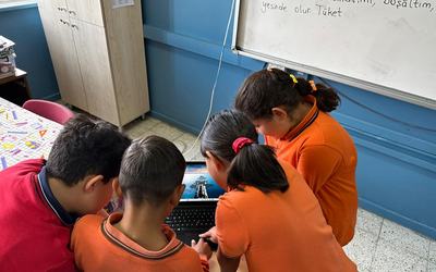 Kredi Kayıt Bürosu'ndan Eğitime Sürdürülebilir Destek