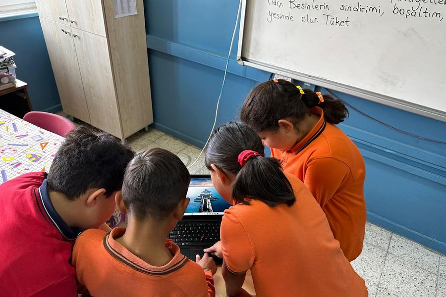 Kredi Kayıt Bürosu'ndan Eğitime Sürdürülebilir Destek